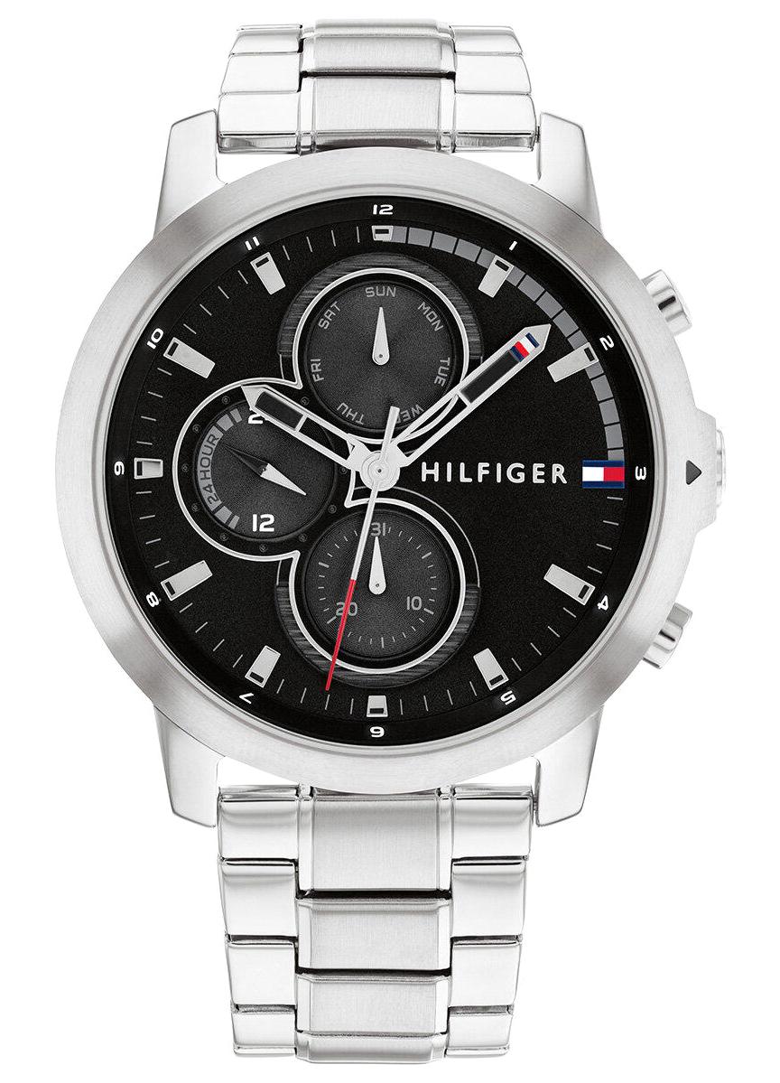 Tommy Hilfiger TH1792048 44 mm Çelik Kordon Analog Erkek Kol Saati