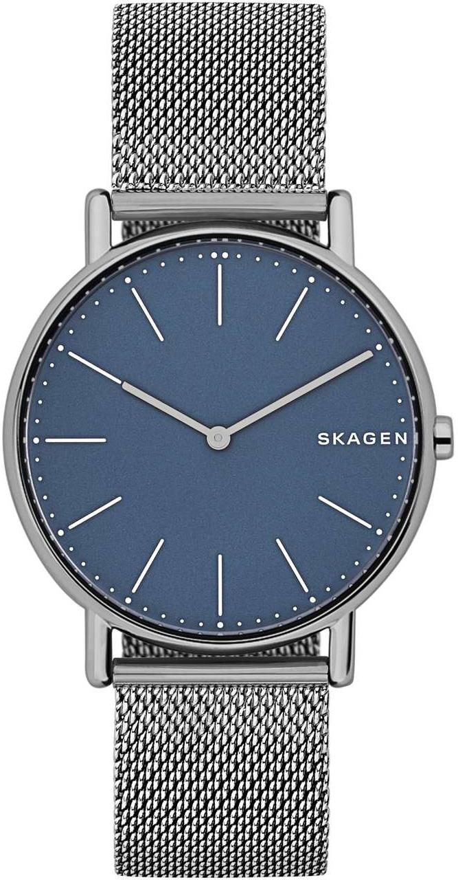 Skagen SKW6420 Takvimli 40 mm Çelik Kordon Analog Kol Saati