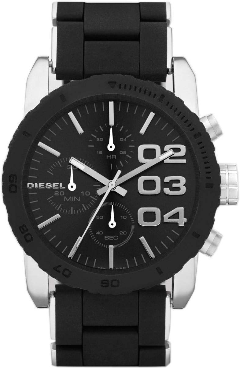 Diesel DZ5320 Takvimli 42 mm Siyah Metal Kordon Analog Kol Saati