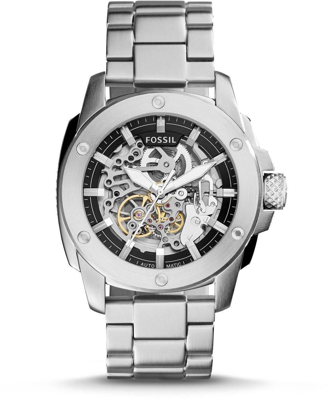 Fossil ME3081 45 mm Metal Kordon Analog Erkek Kol Saati