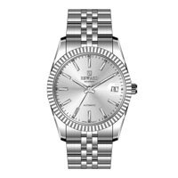 Reward RWA-144333 Takvimli 41 mm Metal Kordon Analog Erkek Kol Saati