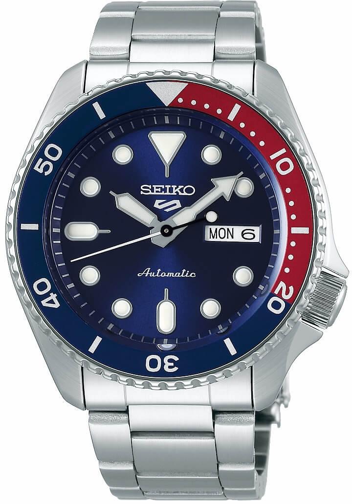 Seiko SRPD53K1 Takvimli 42 mm Çelik Kordon Analog Erkek Kol Saati