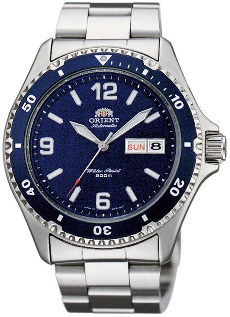 Orient FAA02002D9 Takvimli 42 mm Çelik Kordon Analog Kol Saati