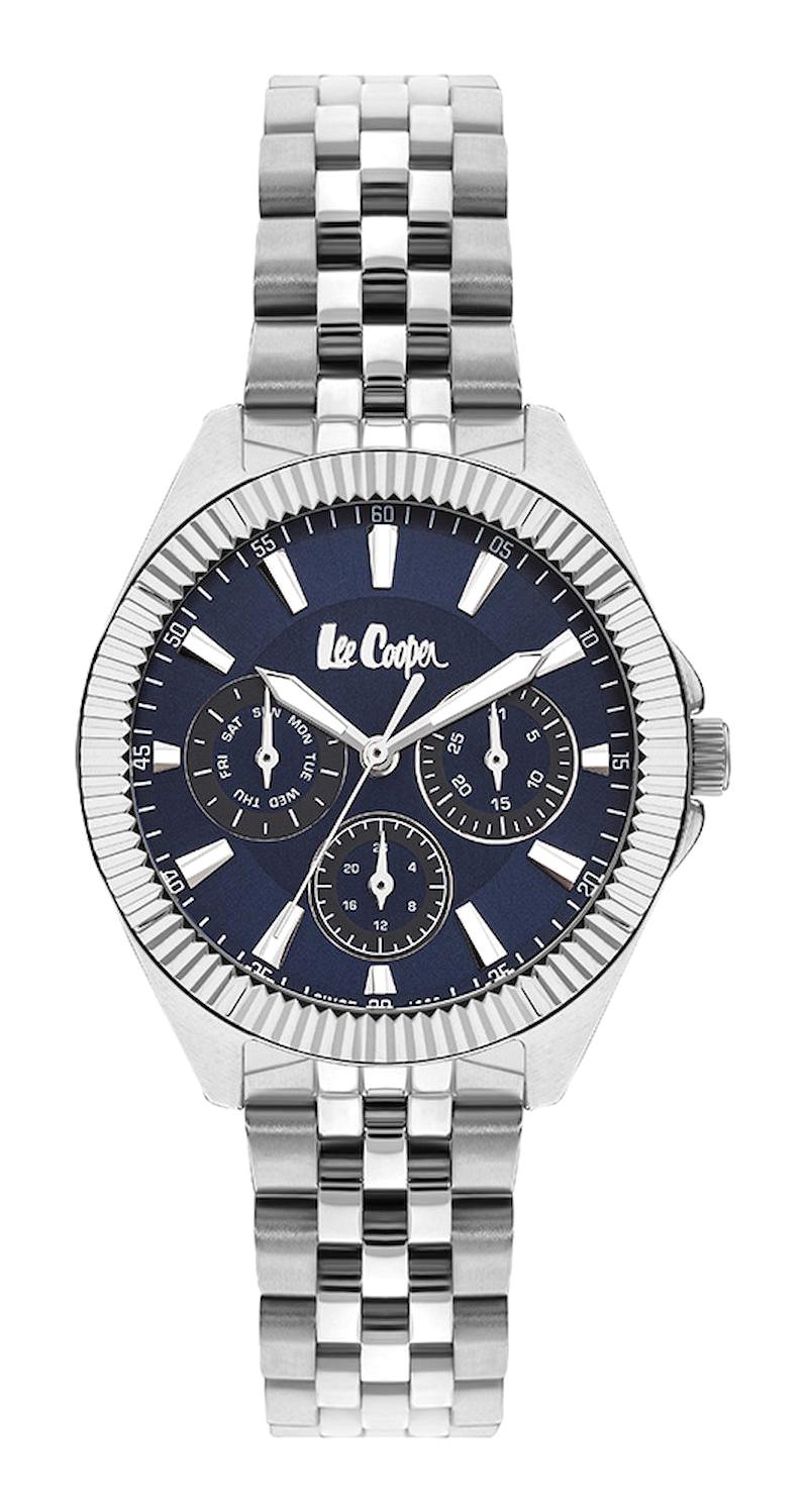 Lee Cooper LC07837.390 Plastik Kordon Analog Kadın Kol Saati