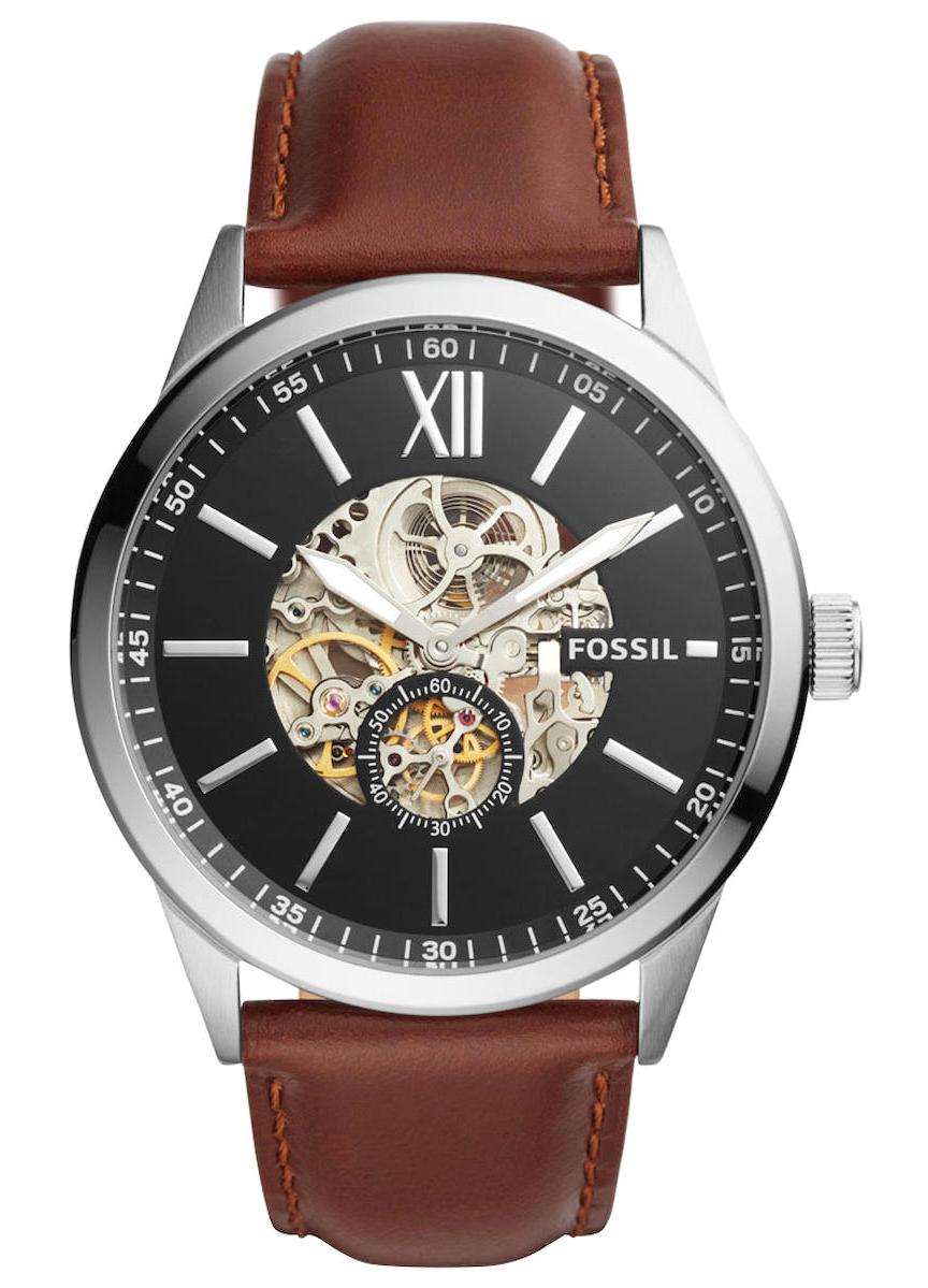 Fossil BQ2270 45 mm Kahverengi Deri Kordon Analog Erkek Kol Saati