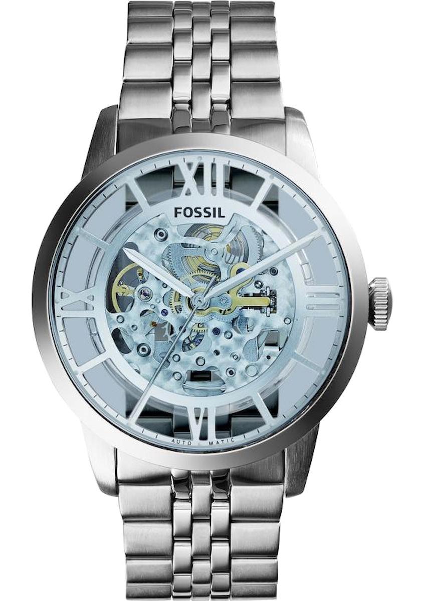 Fossil ME3073 44 mm Çelik Kordon Analog Erkek Kol Saati