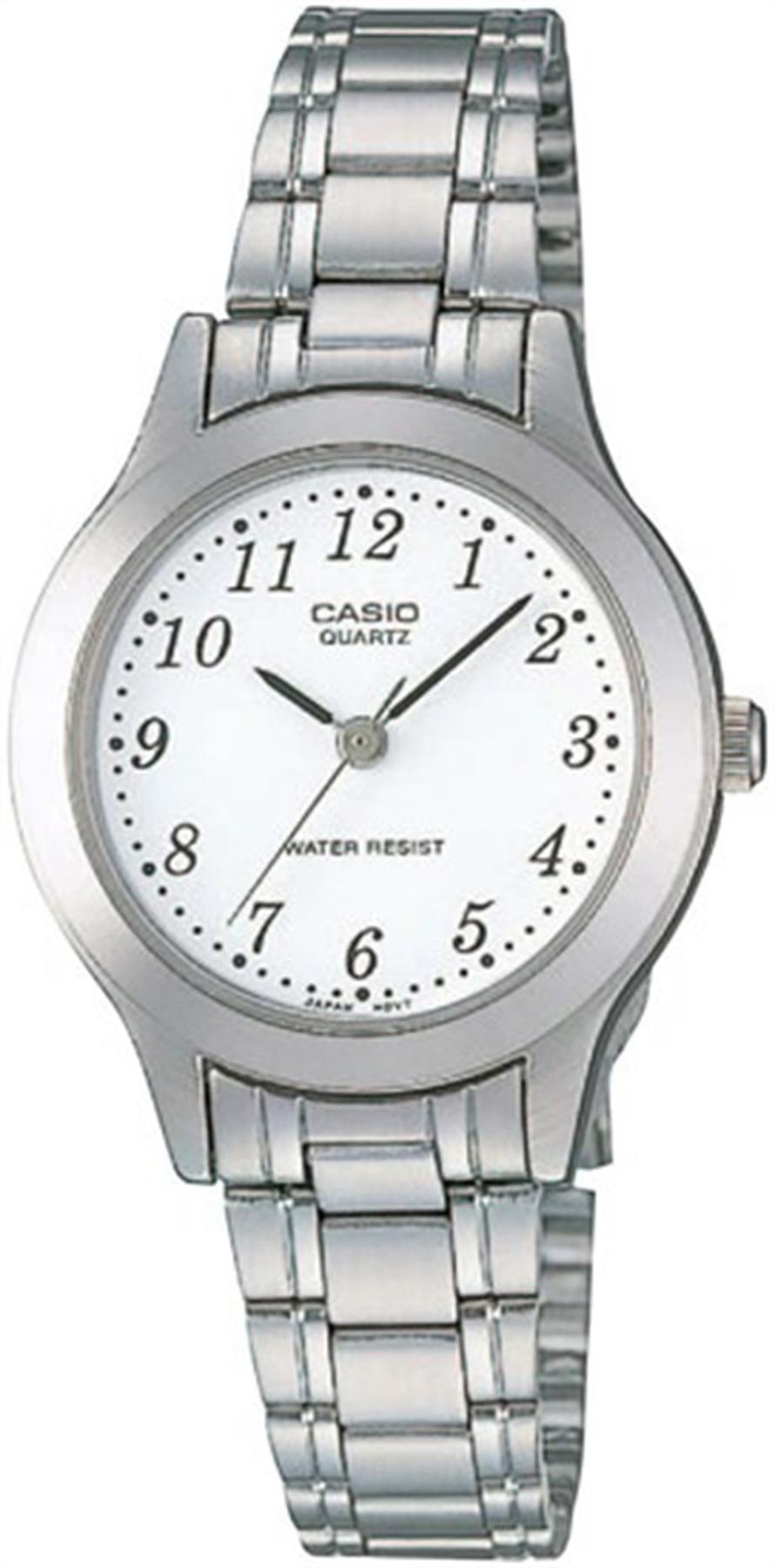 Casio LTP-1128A-7BRDF 27 mm Çelik Kordon Analog Kadın Kol Saati