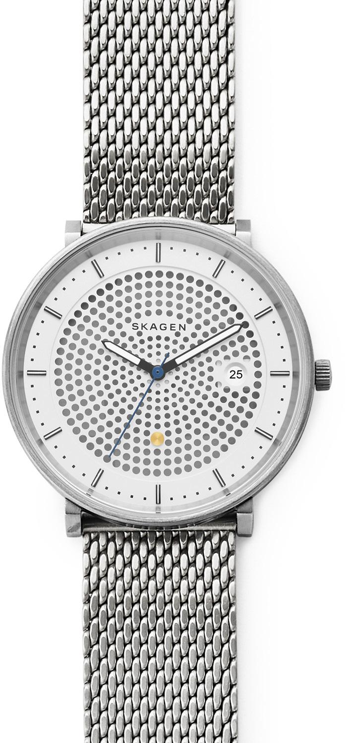 Skagen SKW6278 Takvimli 40 mm Çelik Kordon Analog Kol Saati