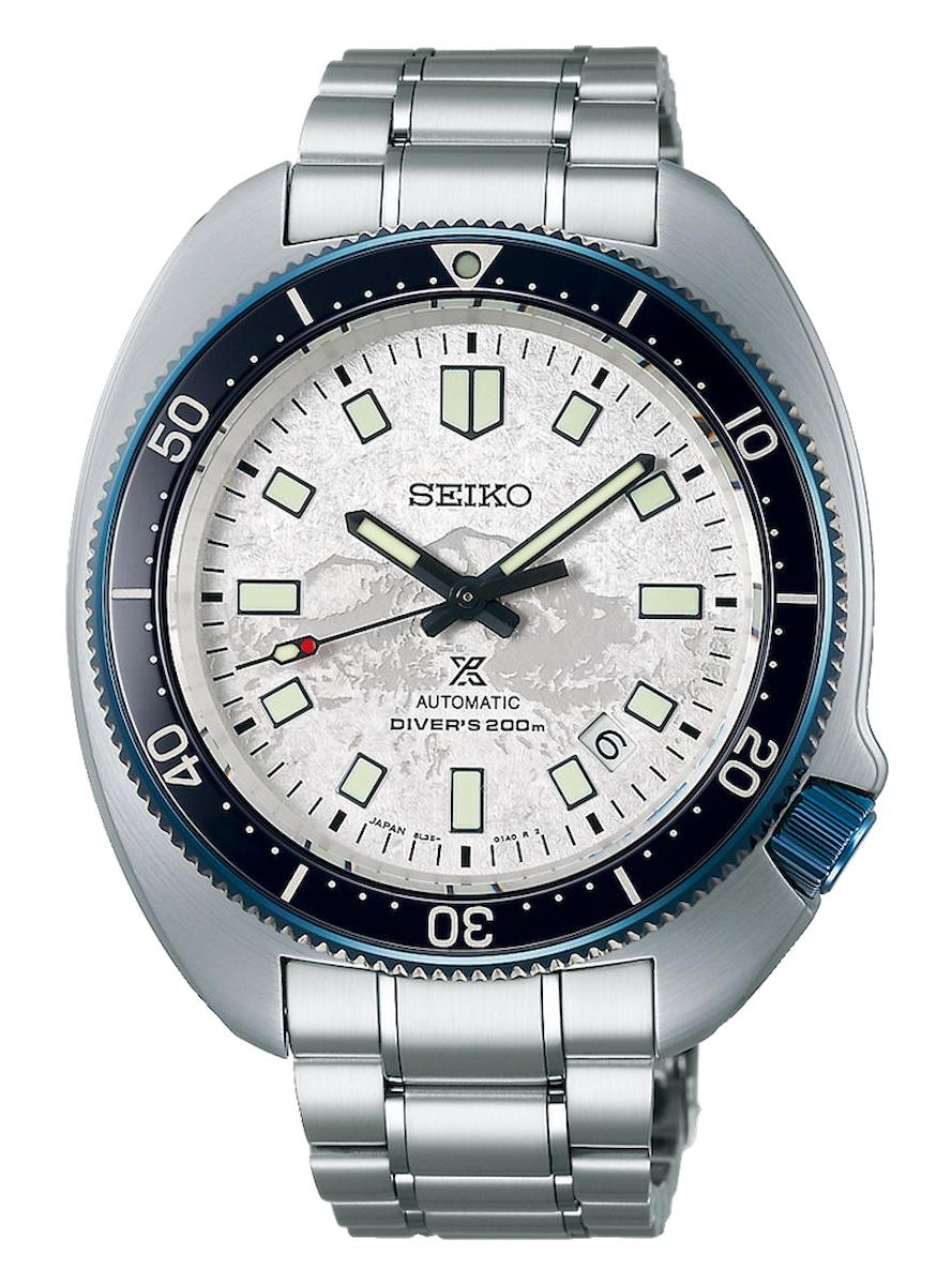 Seiko SLA069J1 Takvimli 44 mm Çelik Kordon Analog Erkek Kol Saati