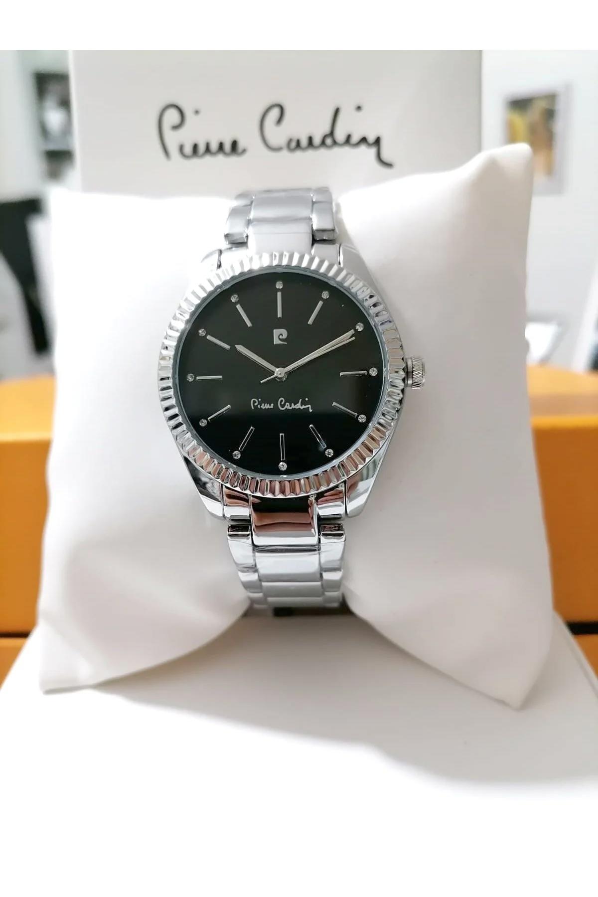 Pierre Cardin 800402F04 Çelik Kordon Analog Kol Saati
