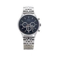 Romanson RMS.1.AF1015.12 Takvimli 44 mm Çelik Kordon Analog Erkek Kol Saati