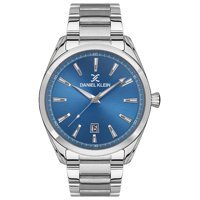 Daniel Klein DK.1.13520.3 Takvimli 41 mm Metal Kordon Analog Erkek Kol Saati