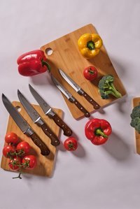 MaisonArt Sharp | 5 Parça Bıçak Seti