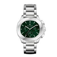 Wesse WWG209404 Pusulalı Takvimli 44 mm Metal Kordon Analog Erkek Kol Saati