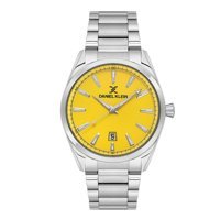Daniel Klein DK.1.13520.8 Takvimli 43 mm Metal Kordon Analog Erkek Kol Saati