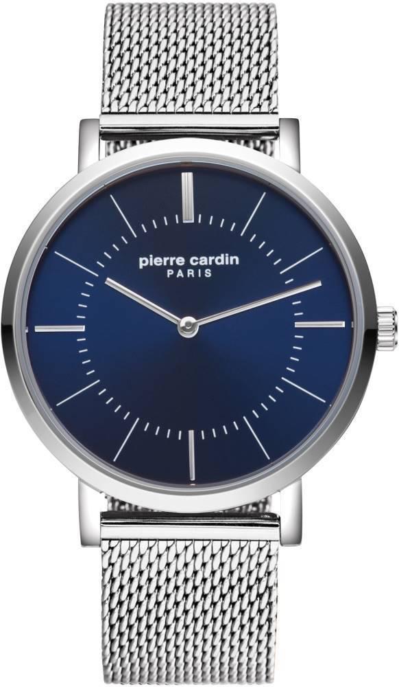 Pierre Cardin PC902621F12 42 mm Çelik Kordon Analog Kol Saati