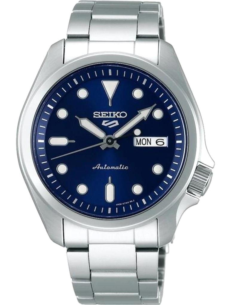 Seiko SRPE53K Takvimli 45 mm Çelik Kordon Analog Erkek Kol Saati