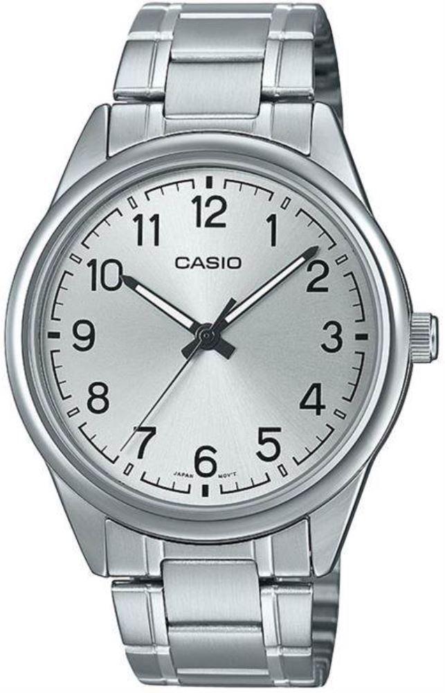 Casio MTP-V005D-7B4UDF 40 mm Çelik Kordon Analog Erkek Kol Saati