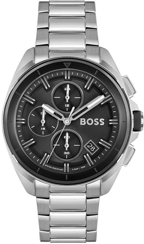 Hugo Boss HB1513949 44 mm Çelik Kordon Analog Kol Saati