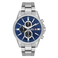 Slazenger SL.09.2139.2.02 Takvimli 45 mm Metal Kordon Analog Erkek Kol Saati