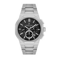 Daniel Klein DK.1.13812-3 Takvimli Çelik Kordon Analog Erkek Kol Saati