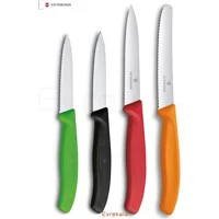 Evrekala Shop Bıçak Seti Victorinox Paslanmaz Çelik 10cm Ve 8 Cm Knife Set