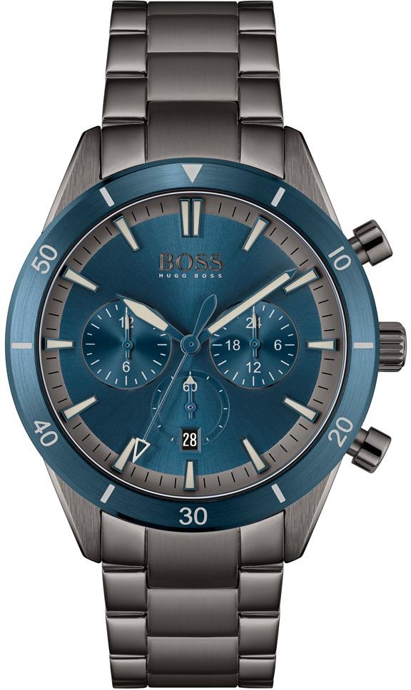 Hugo Boss HB1513863 42 mm Çelik Kordon Analog Erkek Kol Saati