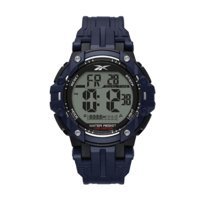 Reebok RV-CRO-G9-PGIG-BG Takvimli 44 mm Lacivert Plastik Kordon Analog Kol Saati