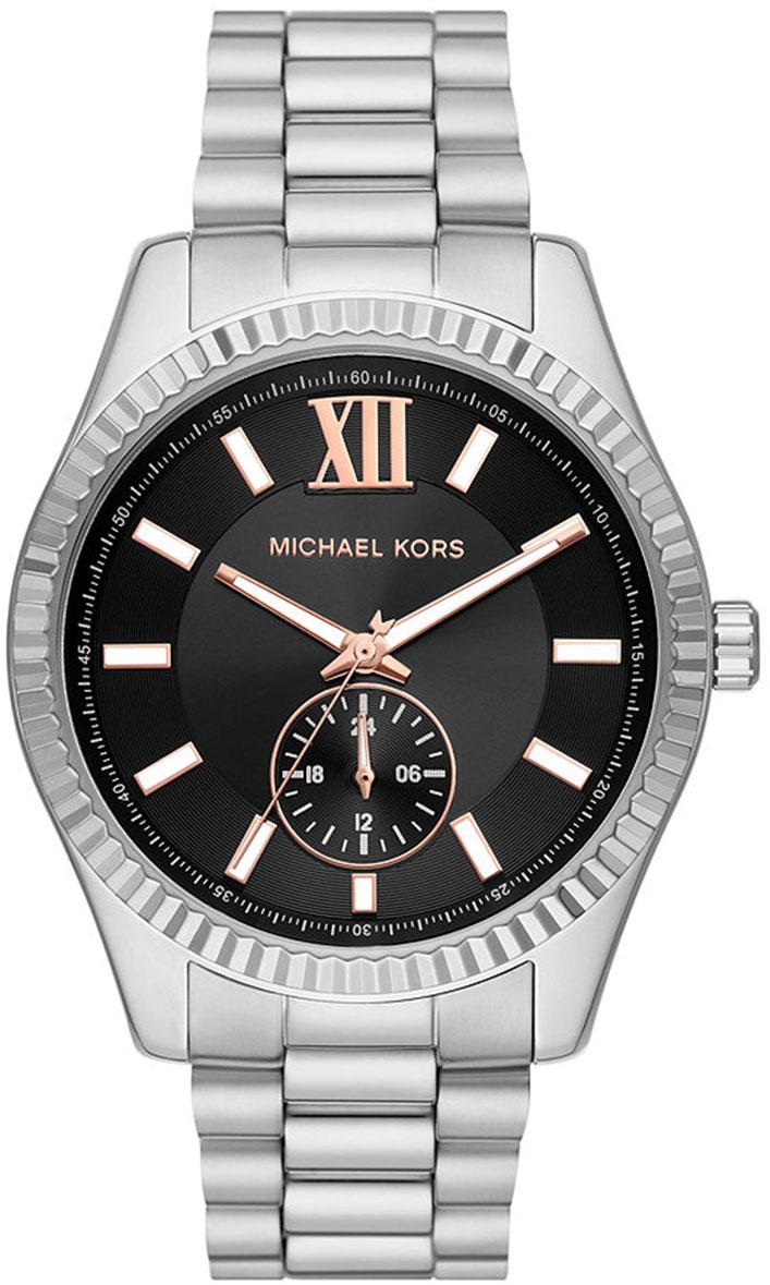 Michael Kors MK8946 Takvimli 45 mm Metal Kordon Analog Erkek Kol Saati