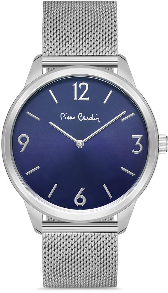 Pierre Cardin 800051F404 Çelik Kordon Analog Erkek Kol Saati