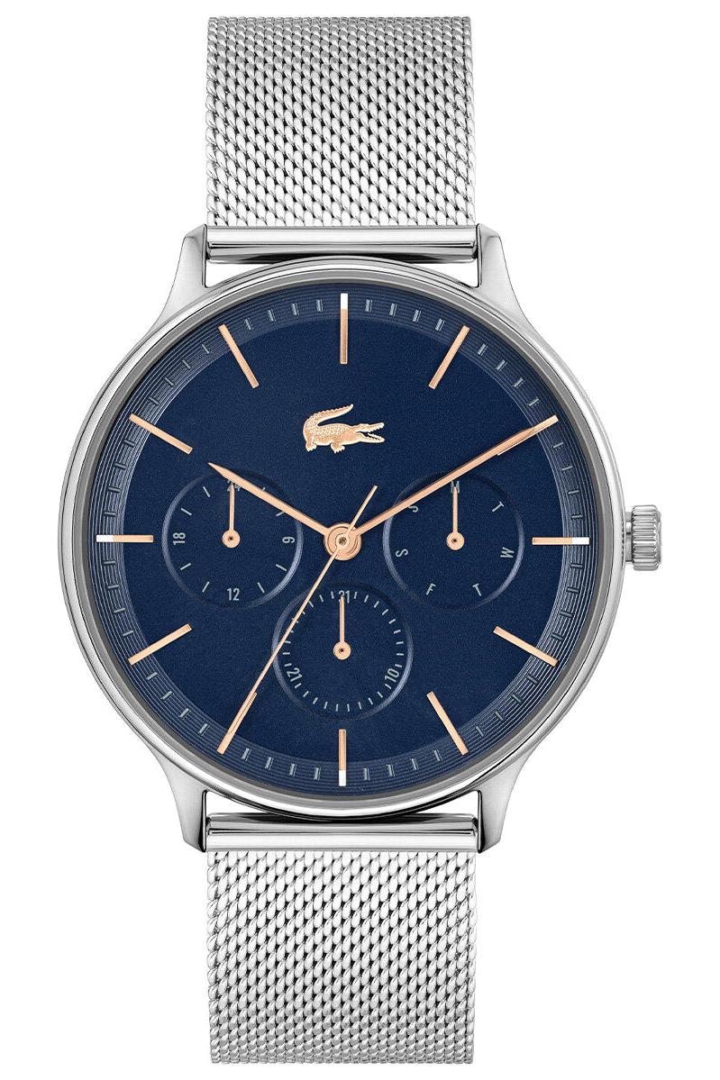 Lacoste LAC2011228 Çelik Kordon Analog Erkek Kol Saati