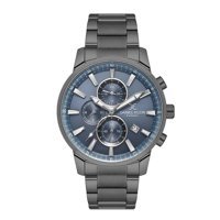 Daniel Klein DKE.1.10602.5 Takvimli 44 mm Siyah Çelik Kordon Analog Erkek Kol Saati