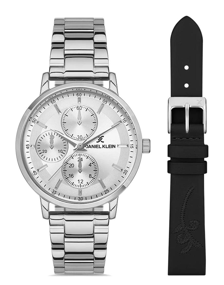Daniel Klein DK.1.12792.1 Çelik Kordon Analog Erkek Kol Saati