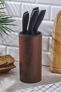 Perotti Colte Wood 6 Parça Bıçak Seti