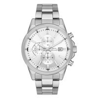 Slazenger SL.09.2139.2.01 Takvimli 45 mm Metal Kordon Analog Erkek Kol Saati