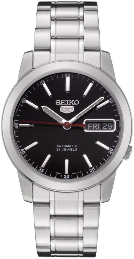 Seiko SNKE53K Takvimli 37 mm Metal Kordon Analog Erkek Kol Saati