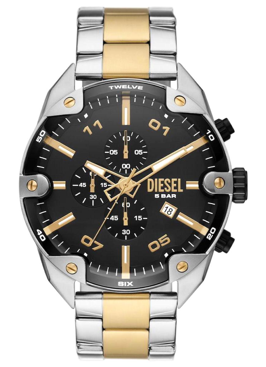 Diesel DZ4627 Takvimli 42 mm Çelik Kordon Analog Erkek Kol Saati