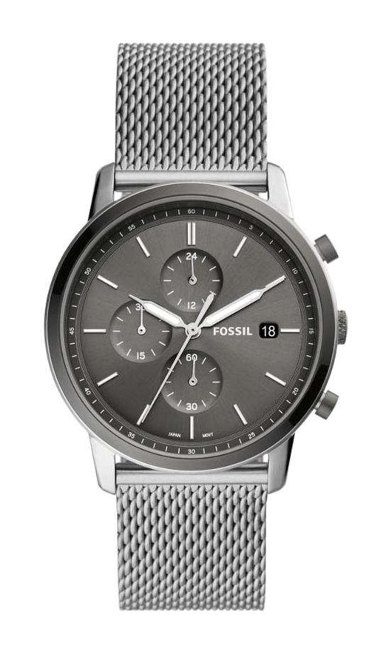 Fossil FS5944 Takvimli 42 mm Çelik Kordon Analog Erkek Kol Saati