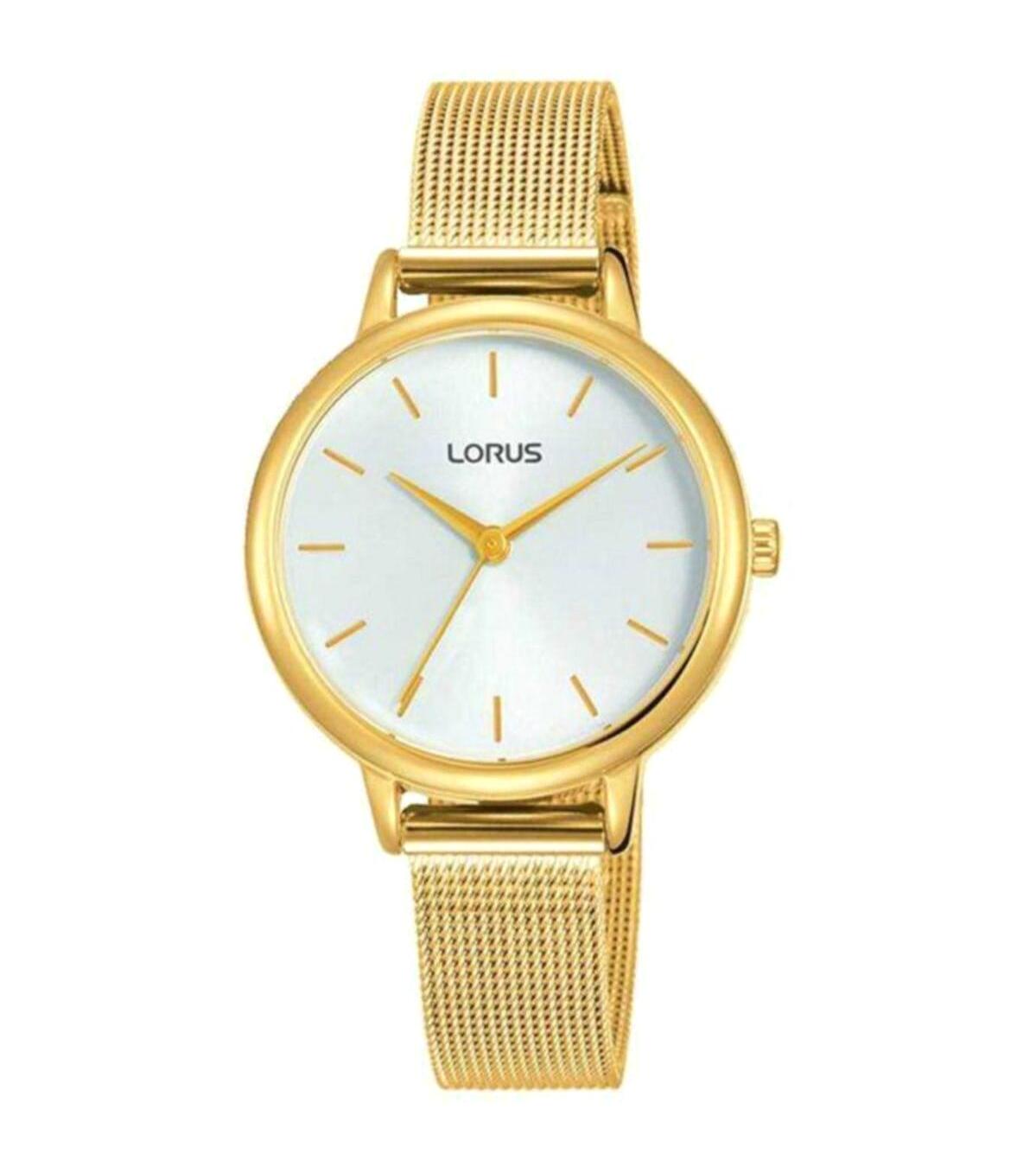 Lorus RG250NX8 Metal Kordon Analog Kadın Kol Saati