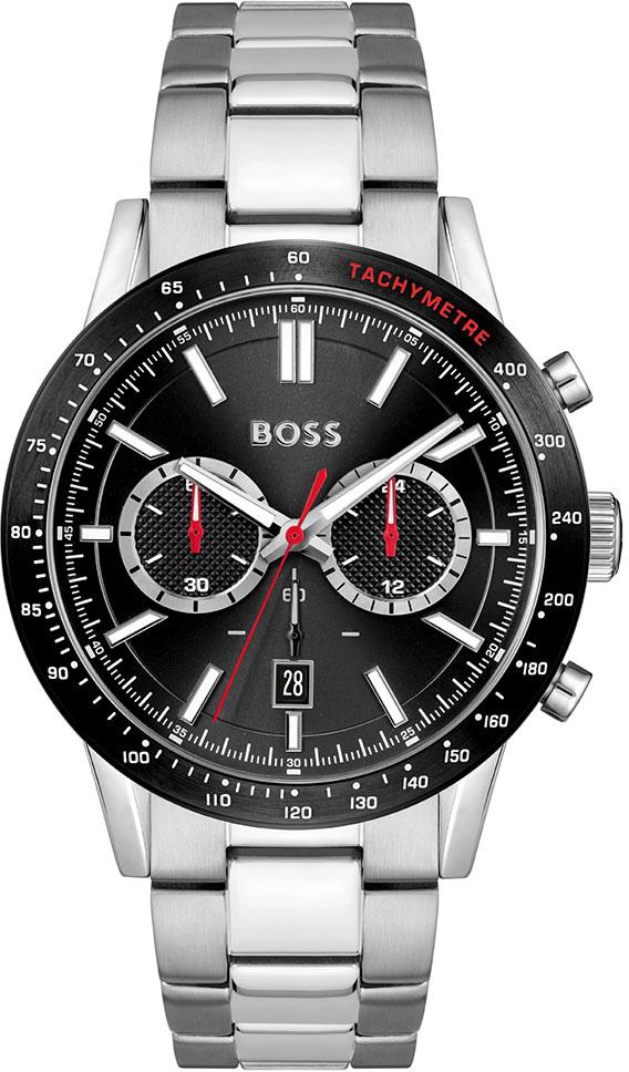 Hugo Boss HB1513922 42 mm Çelik Kordon Analog Erkek Kol Saati