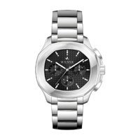 Wesse WWG209402 Pusulalı Takvimli 44 mm Metal Kordon Analog Erkek Kol Saati