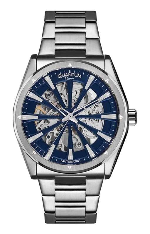 Quantum QMG895.390 43 mm Metal Kordon Analog Erkek Kol Saati