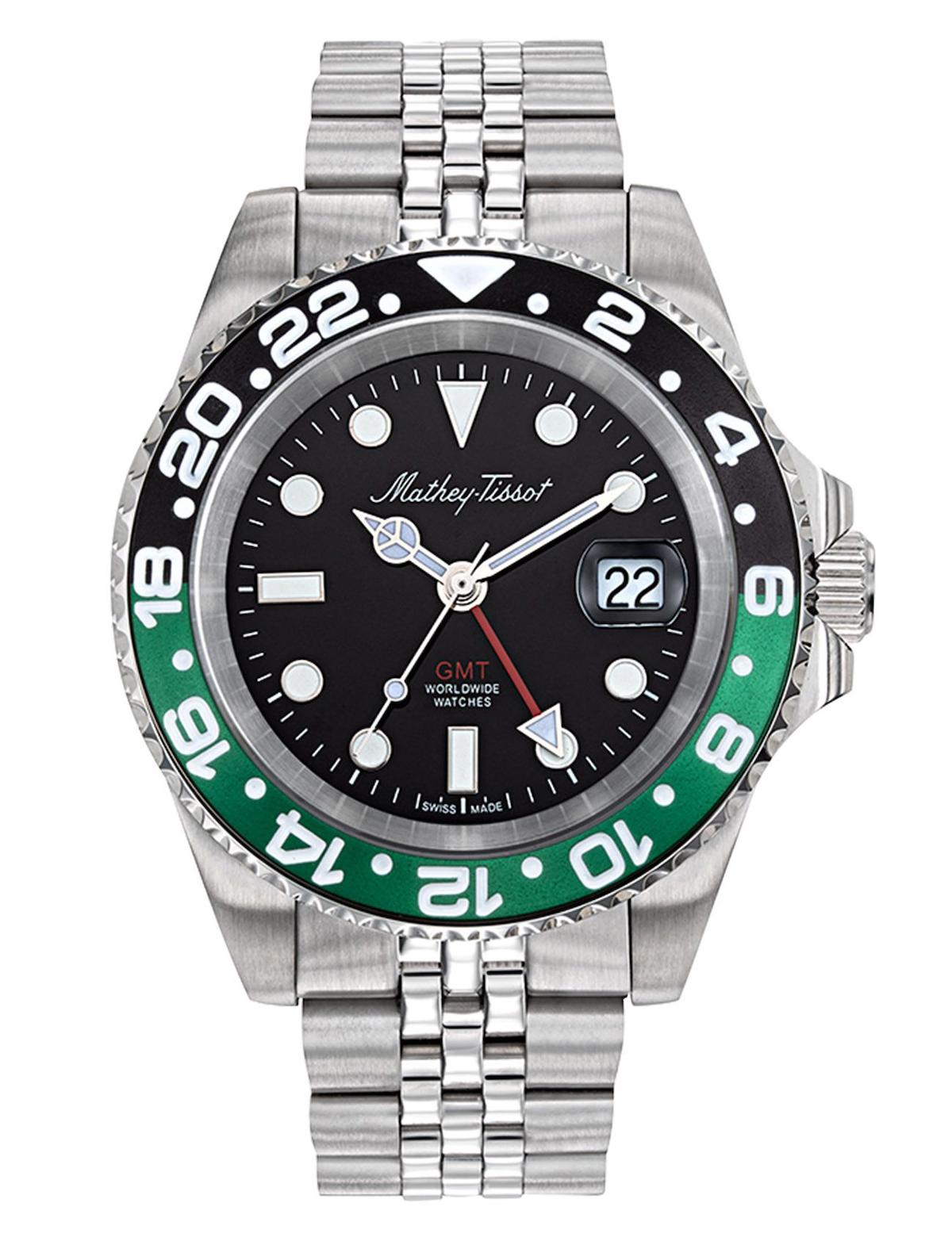 Tissot H903ANV Pusulalı Takvimli 44 mm Çelik Kordon Analog Erkek Kol Saati