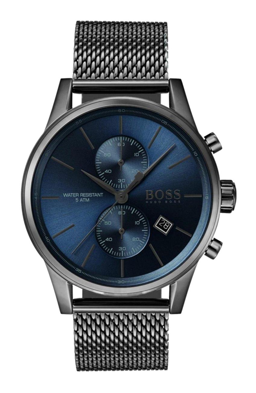 Hugo Boss HB1513677 Metal Kordon Analog Erkek Kol Saati