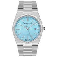 Tissot H117SK Takvimli 44 mm Çelik Kordon Analog Erkek Kol Saati