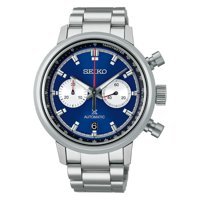 Seiko SRQ043J1 Takvimli 43 mm Çelik Kordon Analog Erkek Kol Saati