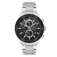 Daniel Klein DK.1.13804.1 Takvimli 44 mm Çelik Kordon Analog Erkek Kol Saati