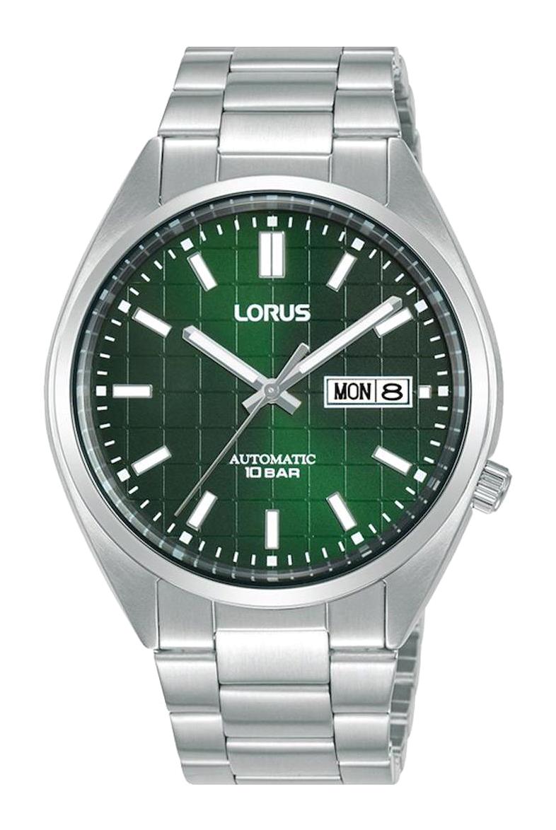Lorus RL495AX9 Takvimli 44 mm Çelik Kordon Analog Erkek Kol Saati
