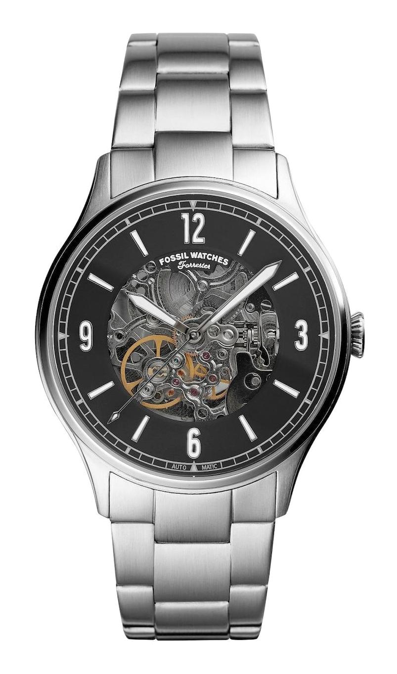 Fossil ME3180 44 mm Çelik Kordon Analog Erkek Kol Saati
