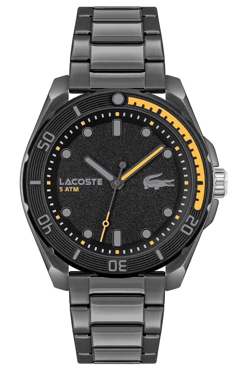 Lacoste LAC2011288 44 mm Çelik Kordon Analog Erkek Kol Saati